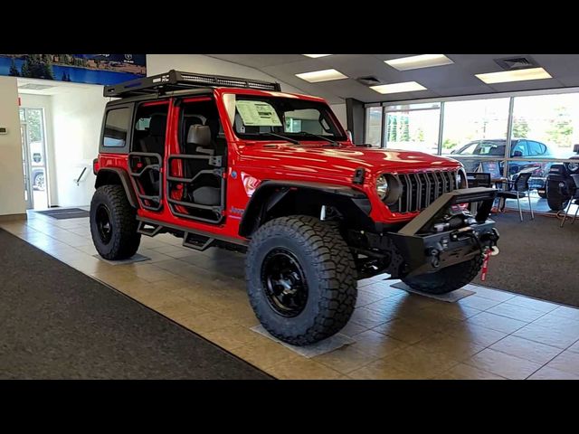 2024 Jeep Wrangler 4xe Sport S