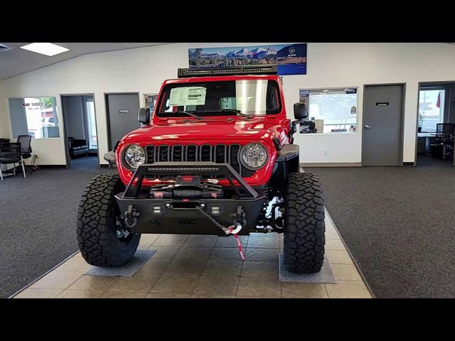 2024 Jeep Wrangler 4xe Sport S