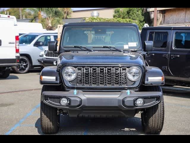 2024 Jeep Wrangler 4xe Sport S