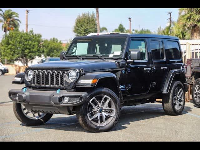 2024 Jeep Wrangler 4xe Sport S