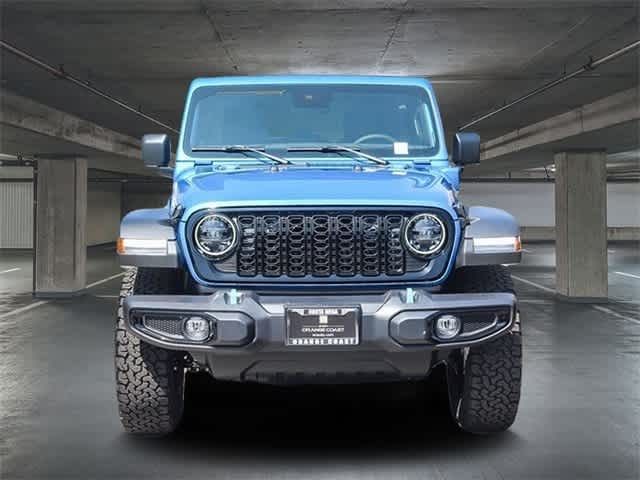 2024 Jeep Wrangler 4xe Willys