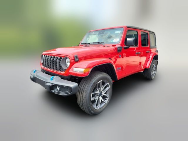 2024 Jeep Wrangler 4xe Sport S