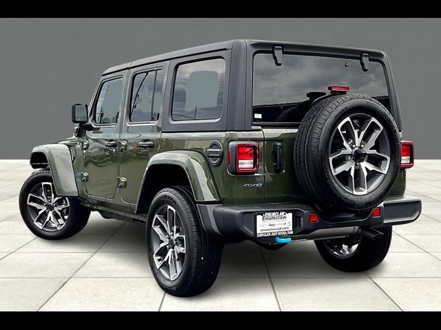 2024 Jeep Wrangler 4xe Sport S