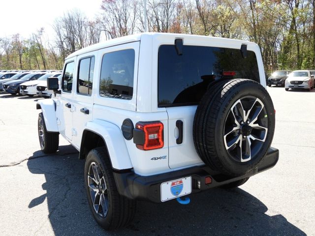 2024 Jeep Wrangler 4xe Sport S