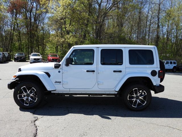 2024 Jeep Wrangler 4xe Sport S