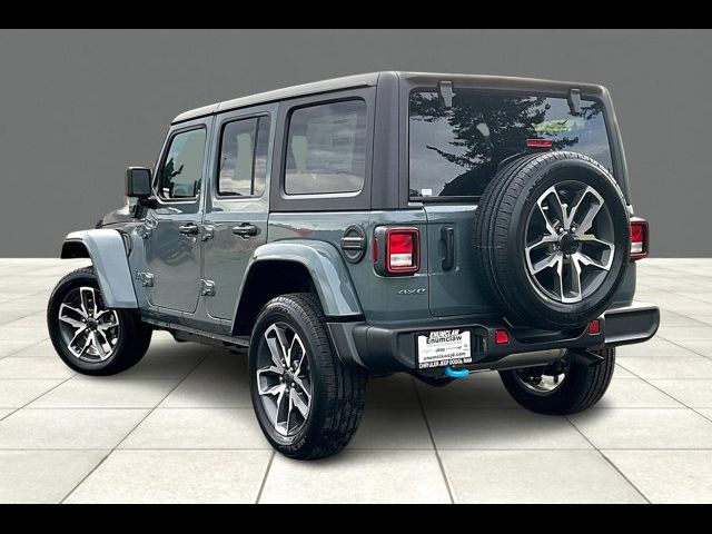 2024 Jeep Wrangler 4xe Sport S