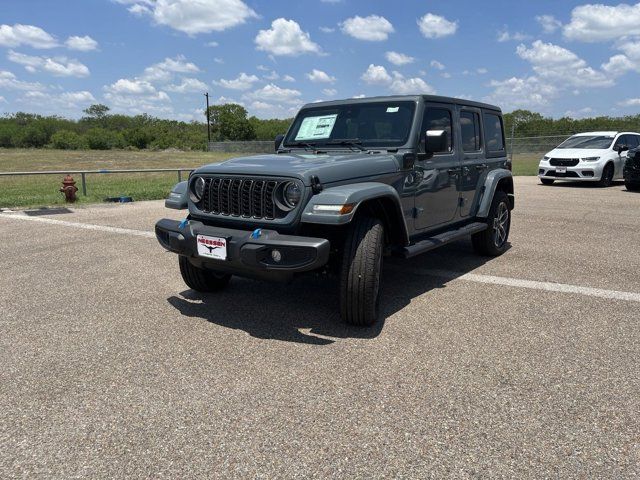 2024 Jeep Wrangler 4xe Sport S