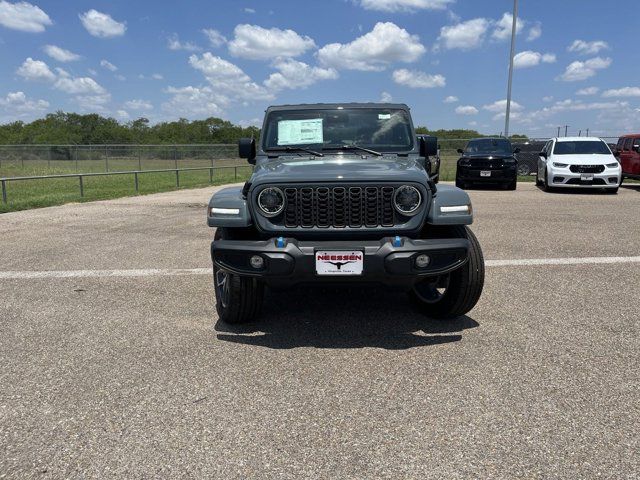 2024 Jeep Wrangler 4xe Sport S