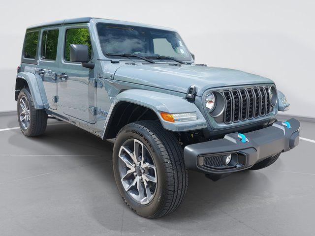 2024 Jeep Wrangler 4xe Sport S