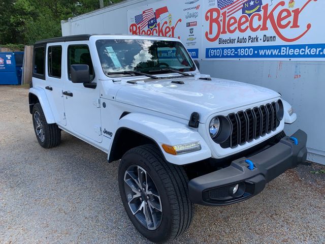 2024 Jeep Wrangler 4xe Sport S