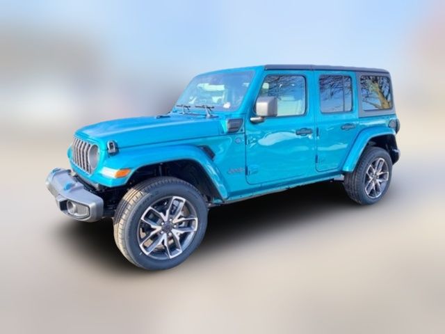 2024 Jeep Wrangler 4xe Sport S