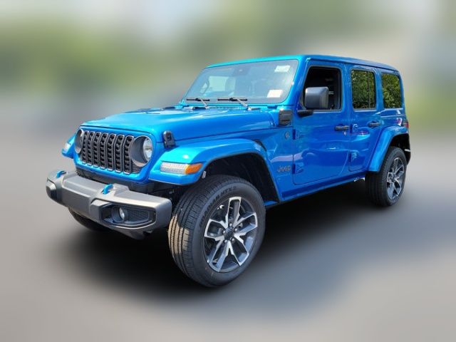 2024 Jeep Wrangler 4xe Sport S