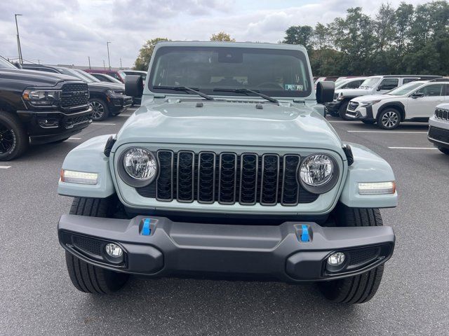 2024 Jeep Wrangler 4xe Sport S