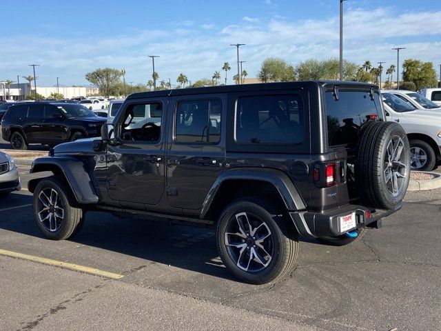 2024 Jeep Wrangler 4xe Sport S