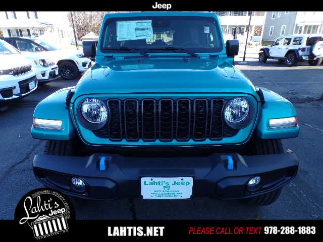 2024 Jeep Wrangler 4xe Sport S