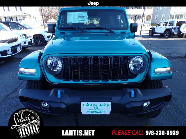 2024 Jeep Wrangler 4xe Sport S