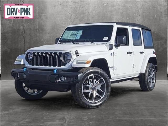 2024 Jeep Wrangler 4xe Sport S