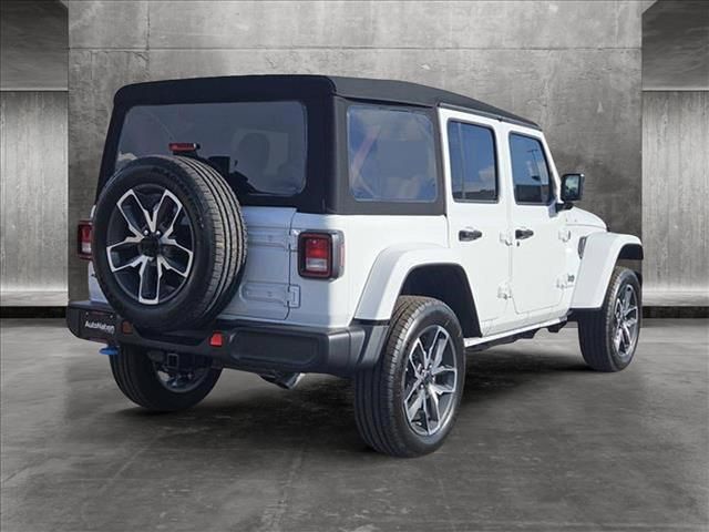 2024 Jeep Wrangler 4xe Sport S