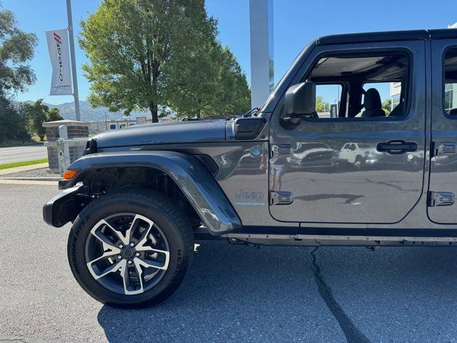 2024 Jeep Wrangler 4xe Sport S