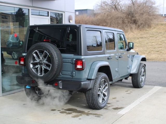 2024 Jeep Wrangler 4xe Sport S