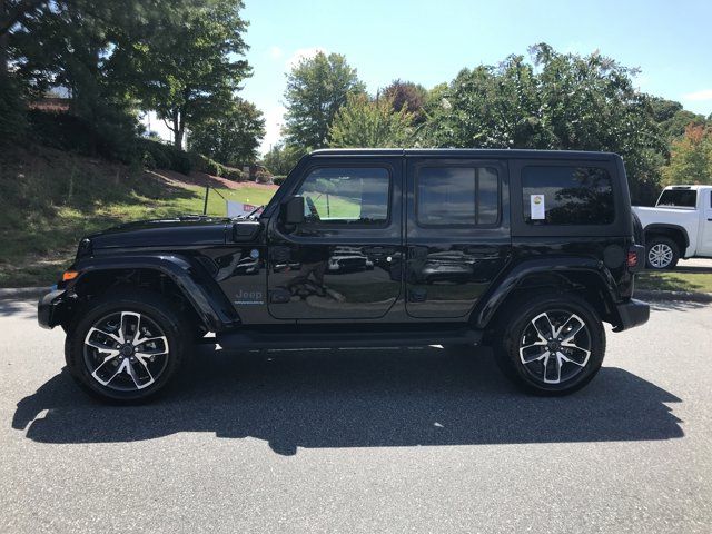 2024 Jeep Wrangler 4xe Sport S