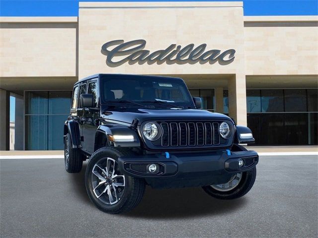 2024 Jeep Wrangler 4xe Sport S