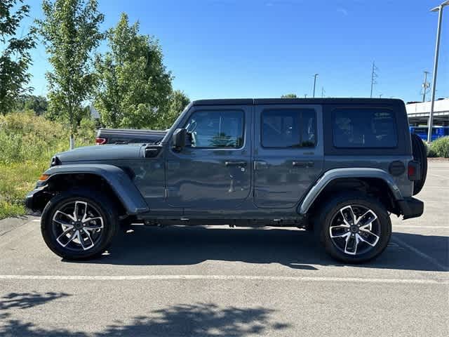 2024 Jeep Wrangler 4xe Sport S