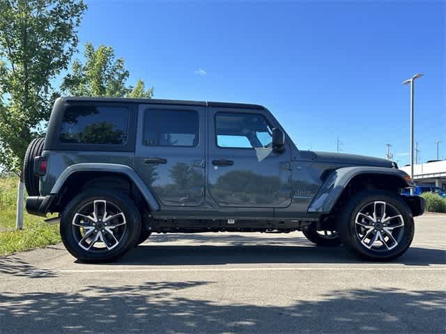 2024 Jeep Wrangler 4xe Sport S