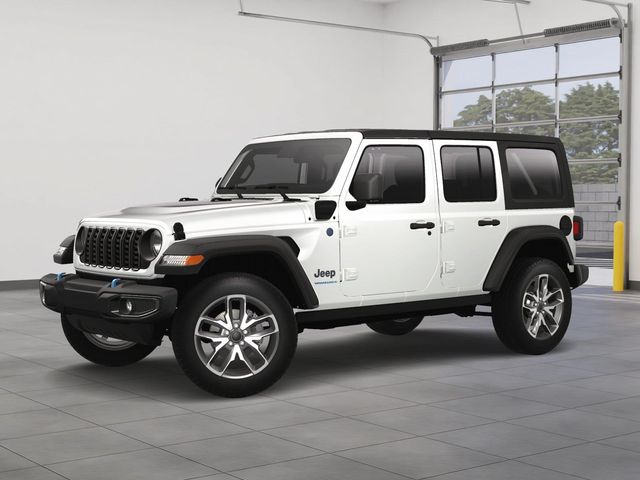 2024 Jeep Wrangler 4xe Sport S