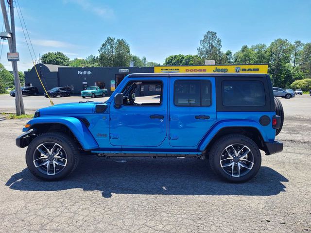 2024 Jeep Wrangler 4xe Sport S