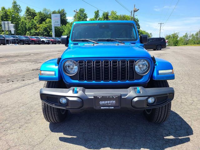 2024 Jeep Wrangler 4xe Sport S