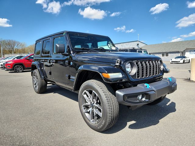 2024 Jeep Wrangler 4xe Sport S