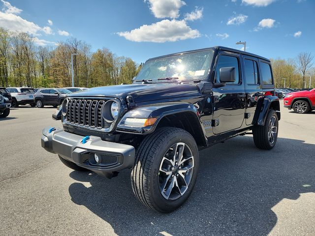 2024 Jeep Wrangler 4xe Sport S