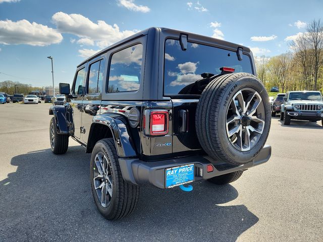 2024 Jeep Wrangler 4xe Sport S