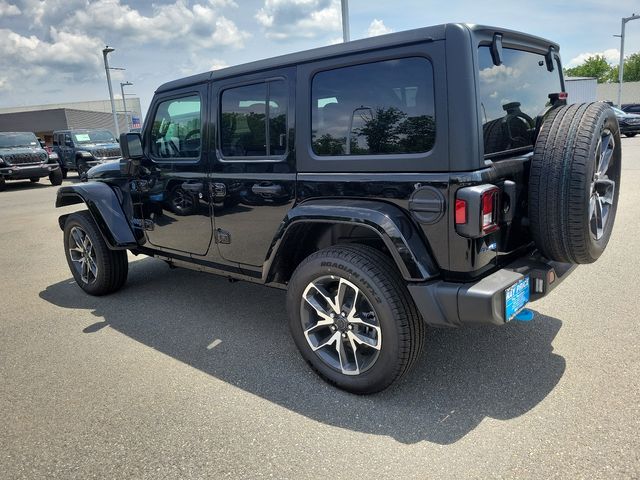 2024 Jeep Wrangler 4xe Sport S