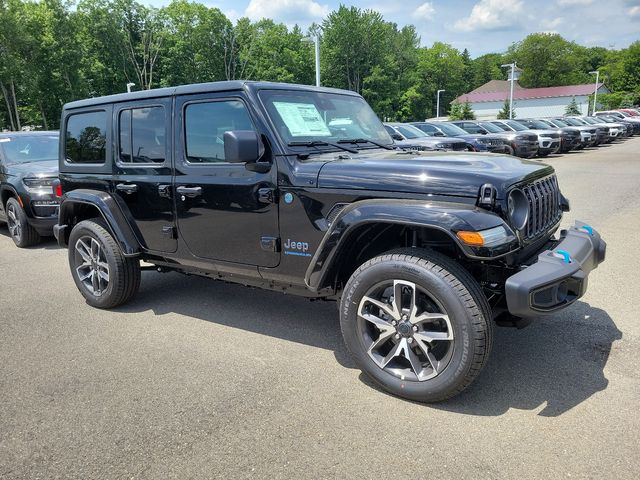 2024 Jeep Wrangler 4xe Sport S