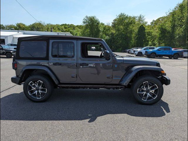 2024 Jeep Wrangler 4xe Sport S