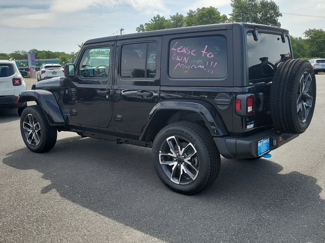 2024 Jeep Wrangler 4xe Sport S