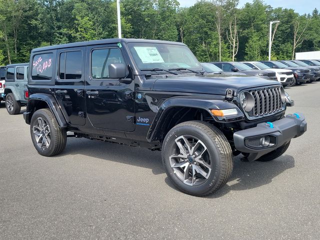 2024 Jeep Wrangler 4xe Sport S