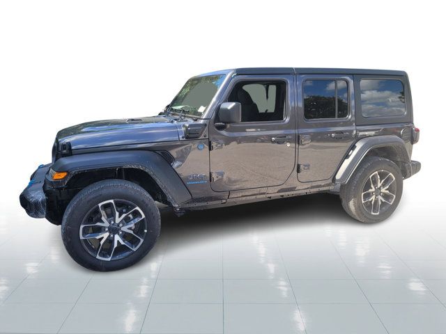 2024 Jeep Wrangler 4xe Sport S