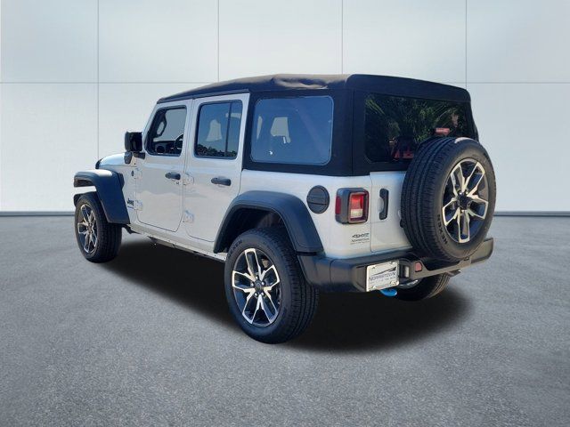 2024 Jeep Wrangler 4xe Sport S