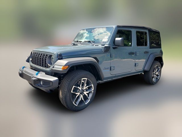 2024 Jeep Wrangler 4xe Sport S