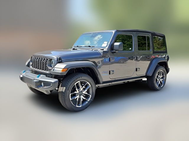 2024 Jeep Wrangler 4xe Sport S