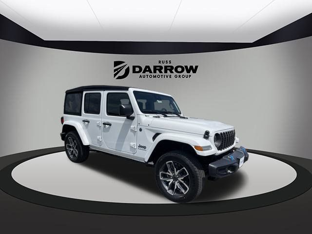 2024 Jeep Wrangler 4xe Sport S