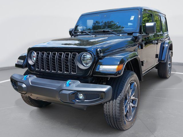 2024 Jeep Wrangler 4xe Sport S