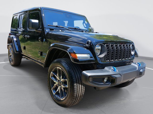 2024 Jeep Wrangler 4xe Sport S