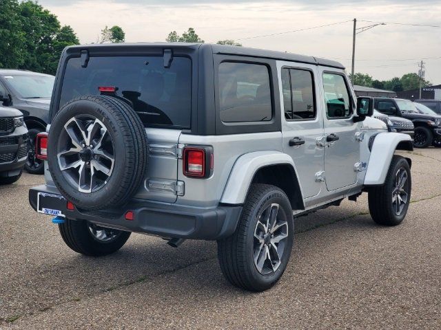 2024 Jeep Wrangler 4xe Sport S