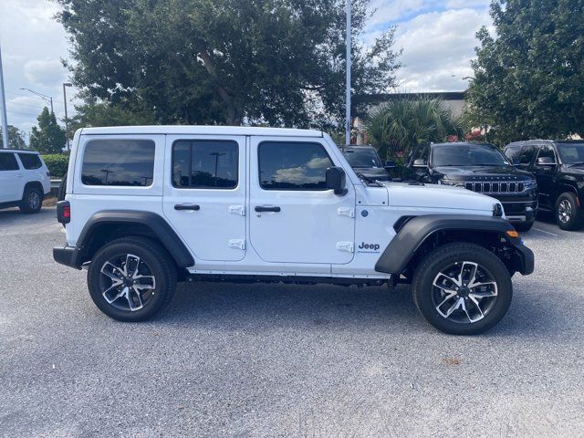 2024 Jeep Wrangler 4xe Sport S