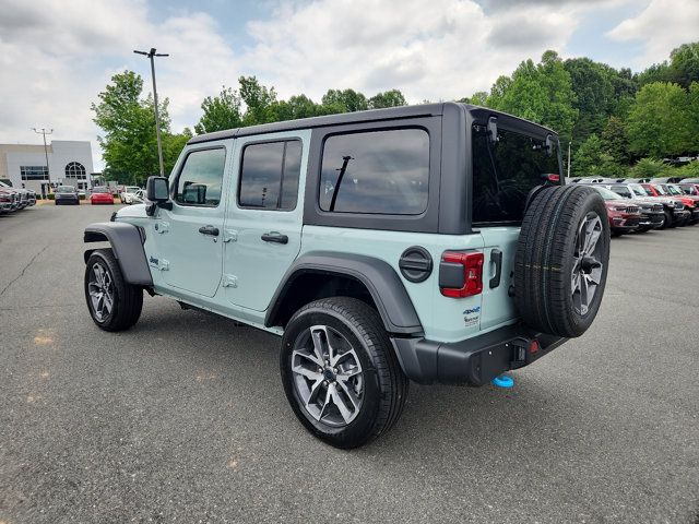 2024 Jeep Wrangler 4xe Sport S