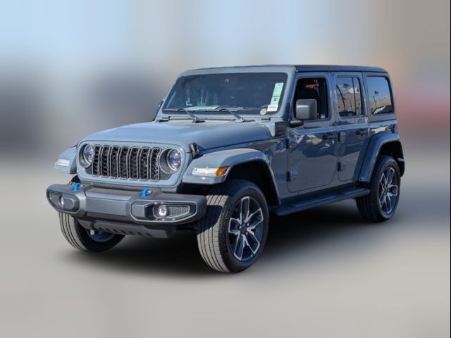 2024 Jeep Wrangler 4xe Sport S